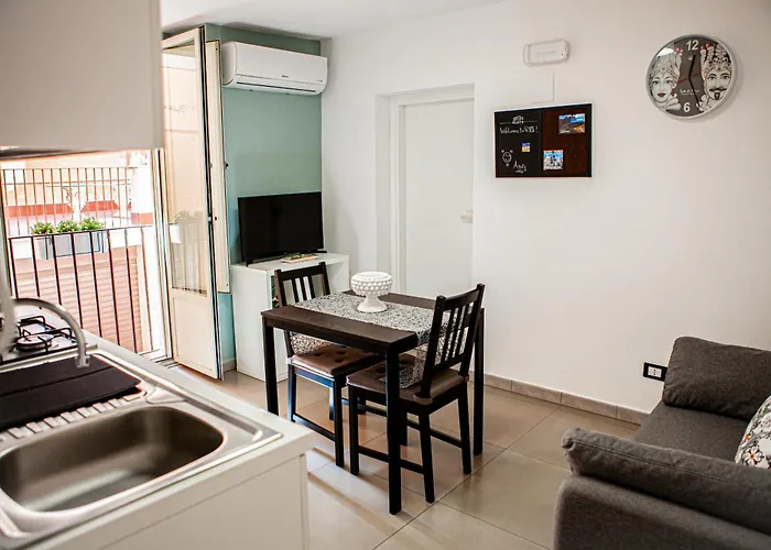 Ruggero Settimo - Holiday Houses