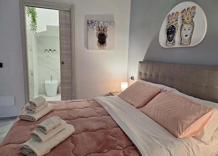 Casa vacanze al teatro