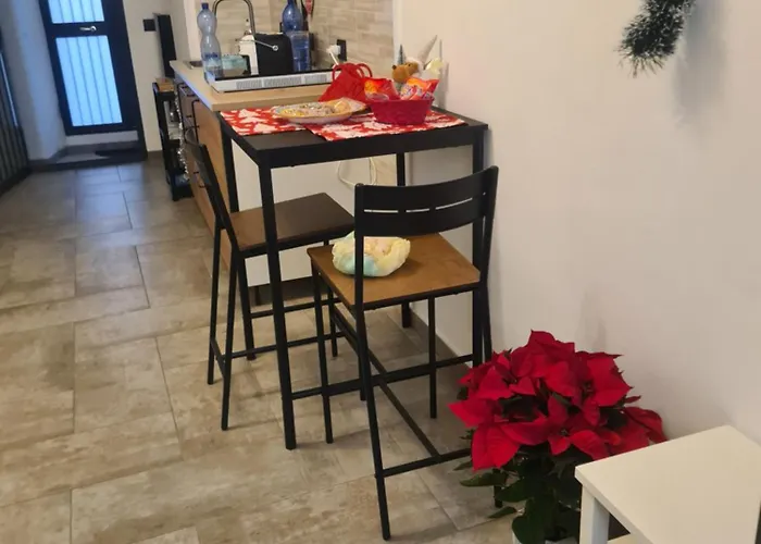 Stefano'S House