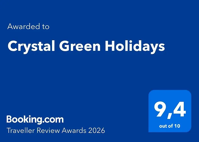 Crystal Green Holidays